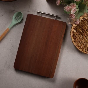لوح تقطيع خشبي