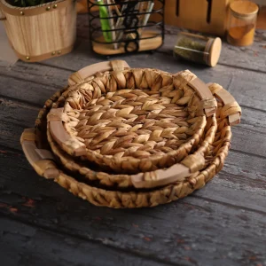 صواني تقديم خوص