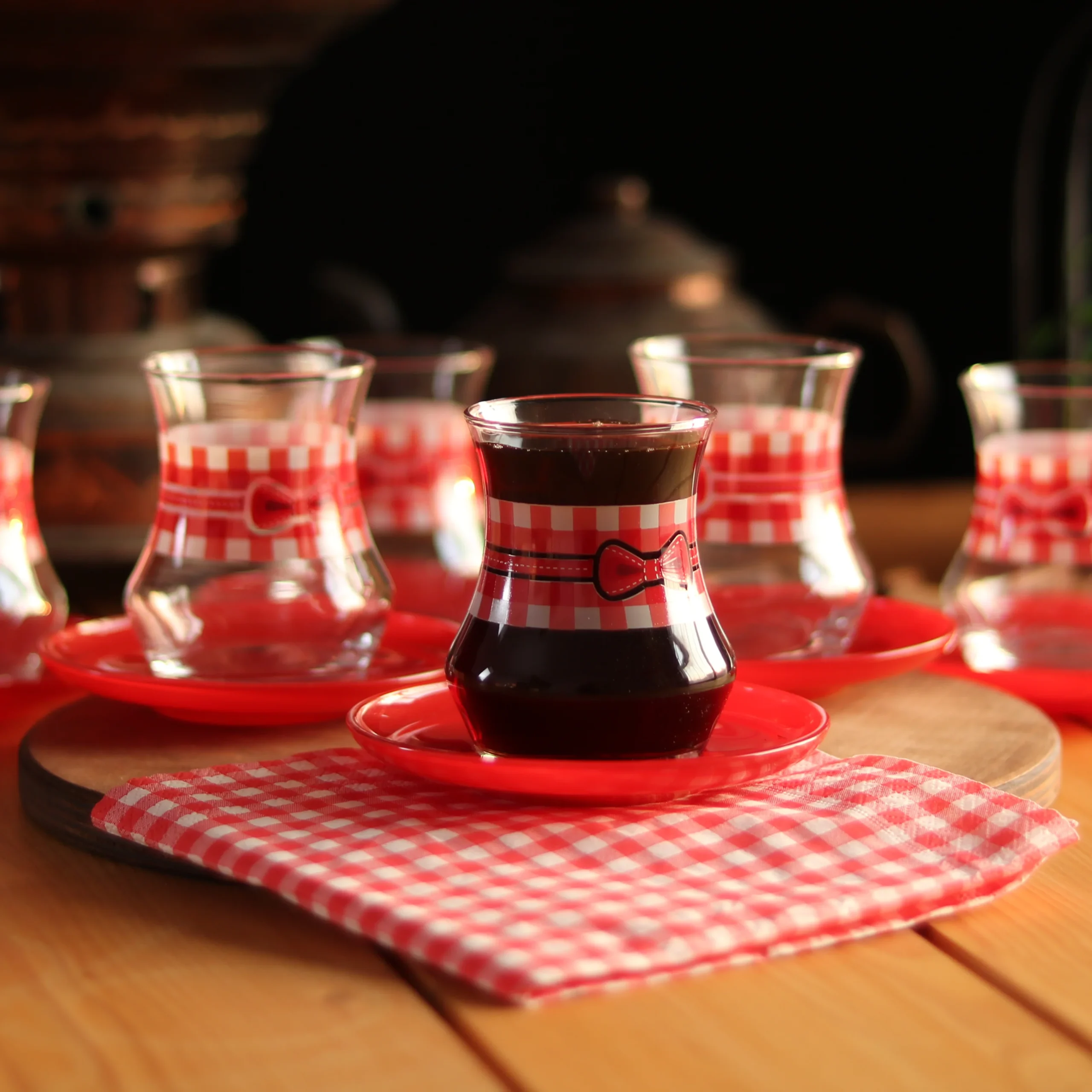 استكانات شاي - الصورة 2