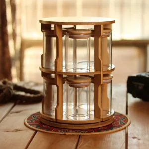 سيت حافظات توابل