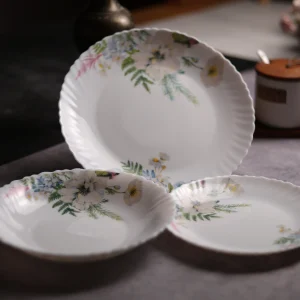 سيت صحون اوبال